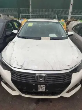 Honda Crider nasiyaga skitkasi bor