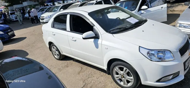 Нексия 3 аренда автомат