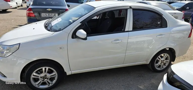 Нексия 3 аренда автомат