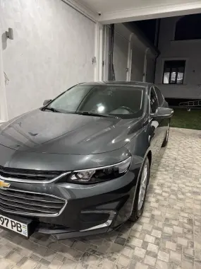 Продается Chevrolet Malibu 2,4-2018