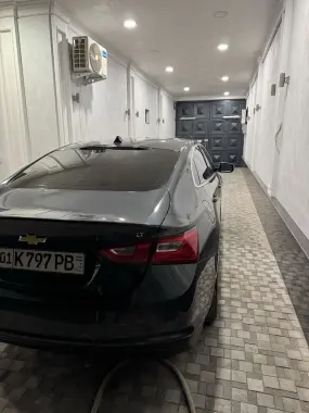 Продается Chevrolet Malibu 2,4-2018