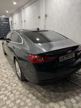 Продается Chevrolet Malibu 2,4-2018