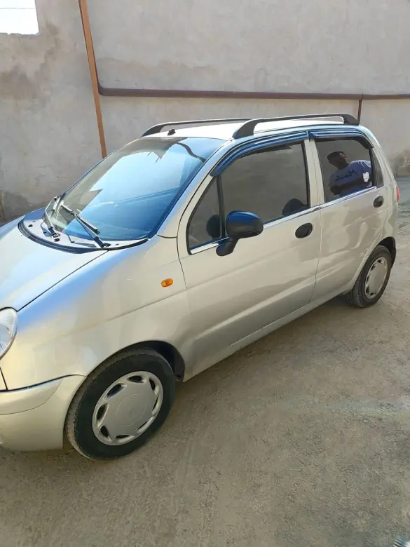 Matiz 2006 prastoy