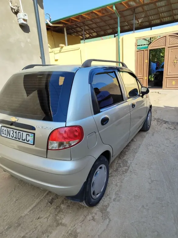 Matiz 2006 prastoy