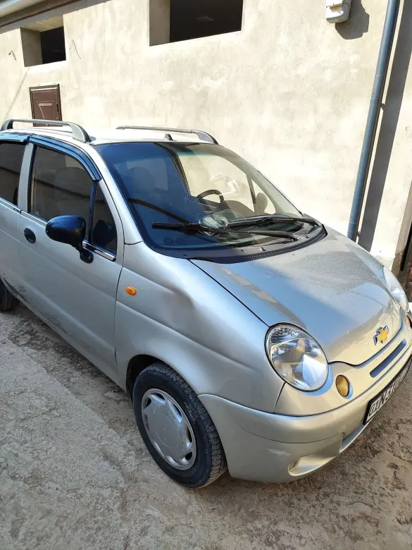 Matiz 2006 prastoy