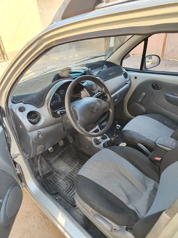 Matiz 2006 prastoy