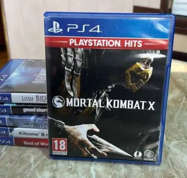 Продаются игры на Sony PlayStation 4 (PS4)