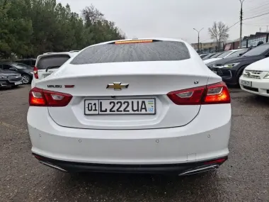 Malibu Primer LT pozitsiyasi