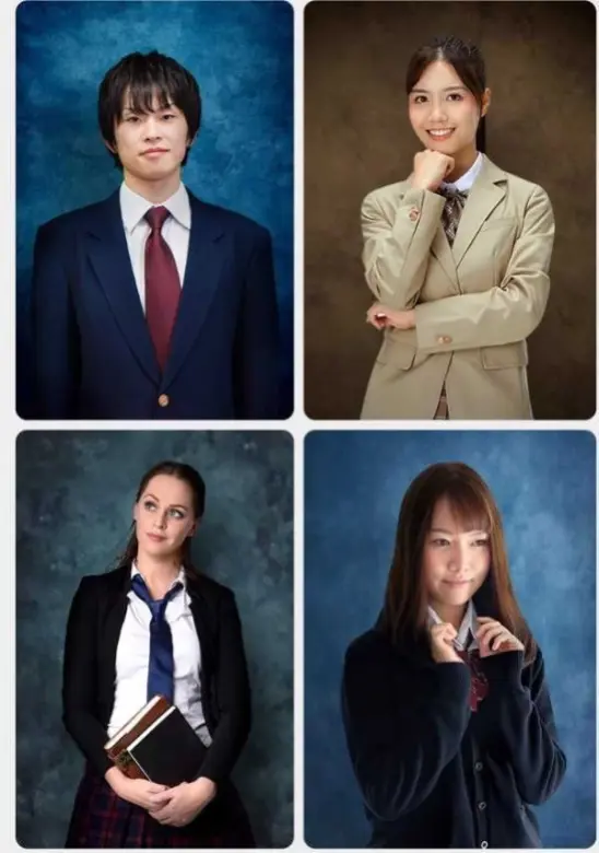 Фотофон для студии, или виньеток. Виньетка учун фотофон 2х3 метр