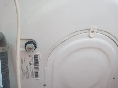 Indesit 5kg avtomat kir yuvish moshinasi