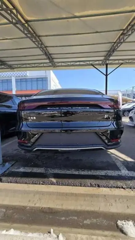 BYD Han 605km Nasiya savdo mavjud