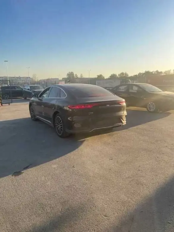 BYD Han 605km Nasiya savdo mavjud