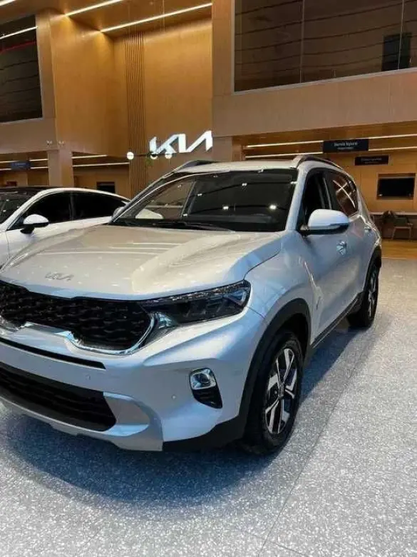 Kia Sonet 3 pozitsiasi nasiyaga muddatli to'lov — 2/3