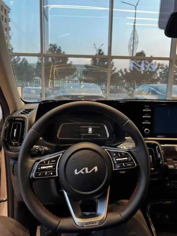 Kia Sonet 3 pozitsiasi nasiyaga muddatli to'lov — 3/3