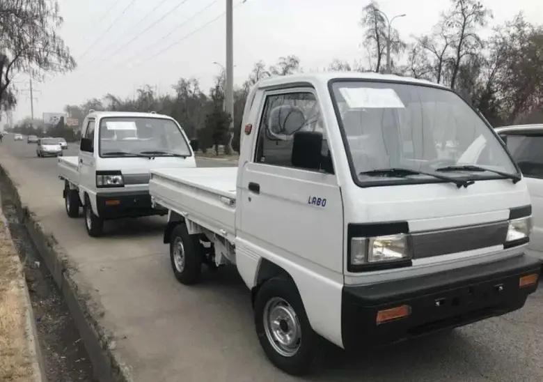 Chevrolet labo nasiya savdo