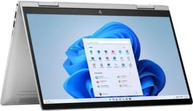 HP Envy x360 14 i7 150U – мощный ноутбук-трансформер
