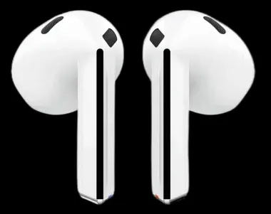 Беспроводные наушники Galaxy Buds 3 (белый)