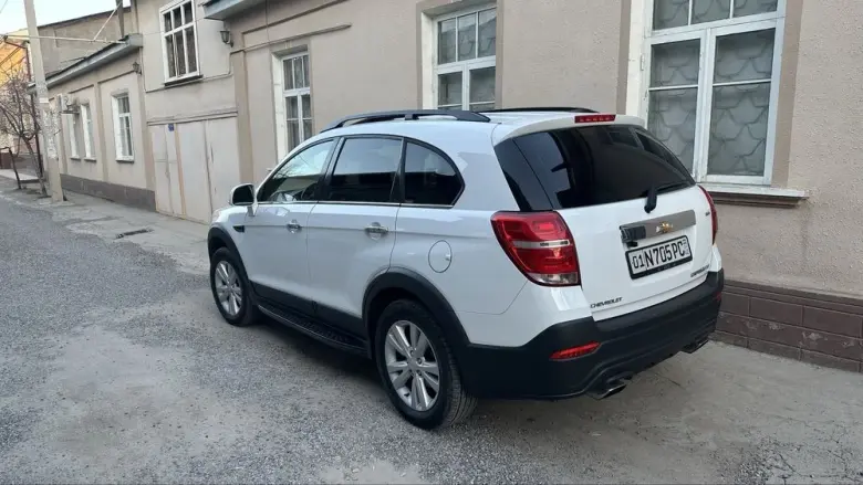 Captiva 2015 Arenda yoki Naxt