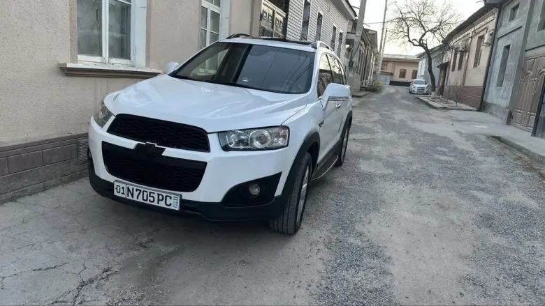 Captiva 2015 Arenda yoki Naxt
