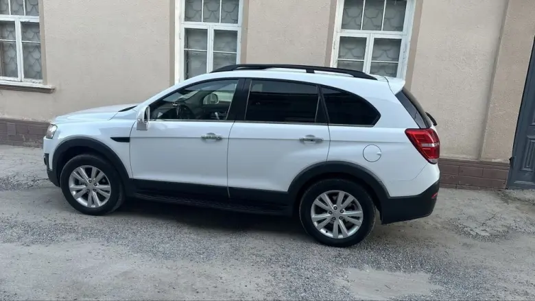 Captiva 2015 Arenda yoki Naxt