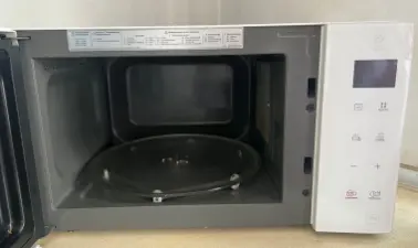 Микроволновая печь LG Smart Inverter Magnetron