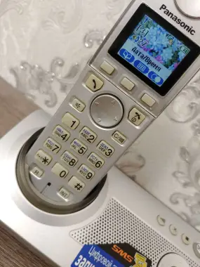 Радиотелефон Panasonic KX-TG8125RU