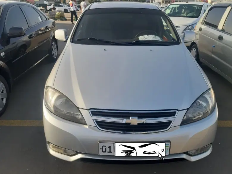 Chevrolet Gentra 2014 avtomat