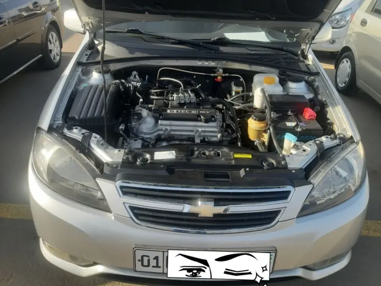 Chevrolet Gentra 2014 avtomat