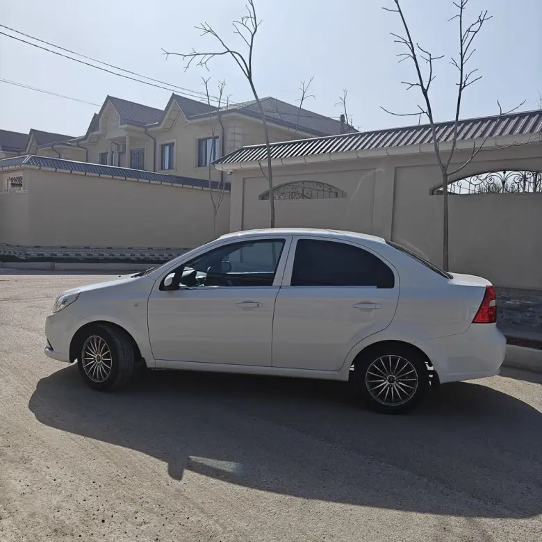 Нексия 3 автомат коробка 2022 года full