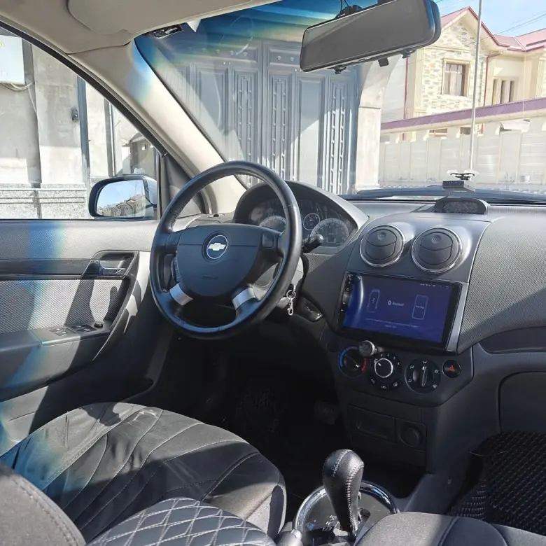 Нексия 3 автомат коробка 2022 года full