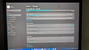 Microsoft Surface Book | 8 ГБ ОЗУ / 128 ГБ SSD | Core i5 | Windows 11
