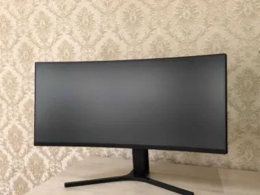 XIAOMI MI CURVED GAMING 34 Wide Quad HD, VA, 144Hz по горячей цене!