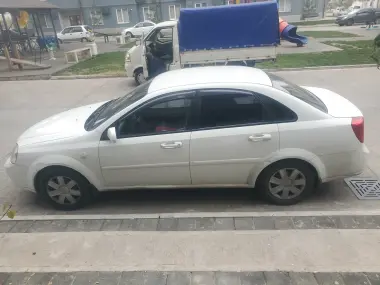 Шевроле ласетти 2012