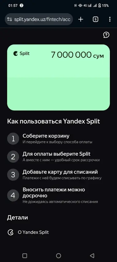 Istalgan Tehnikani 50% Narxiga oberamiz