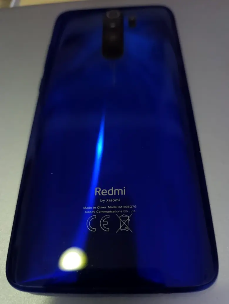 Redmi Note 8 Pro 6/64