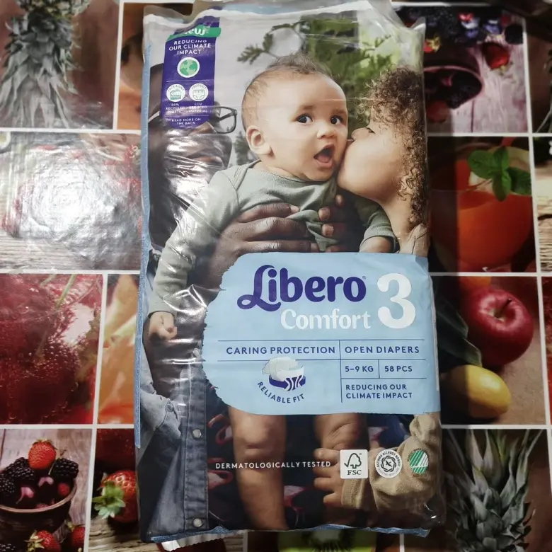 Продается подгузник Libero в ассортименте