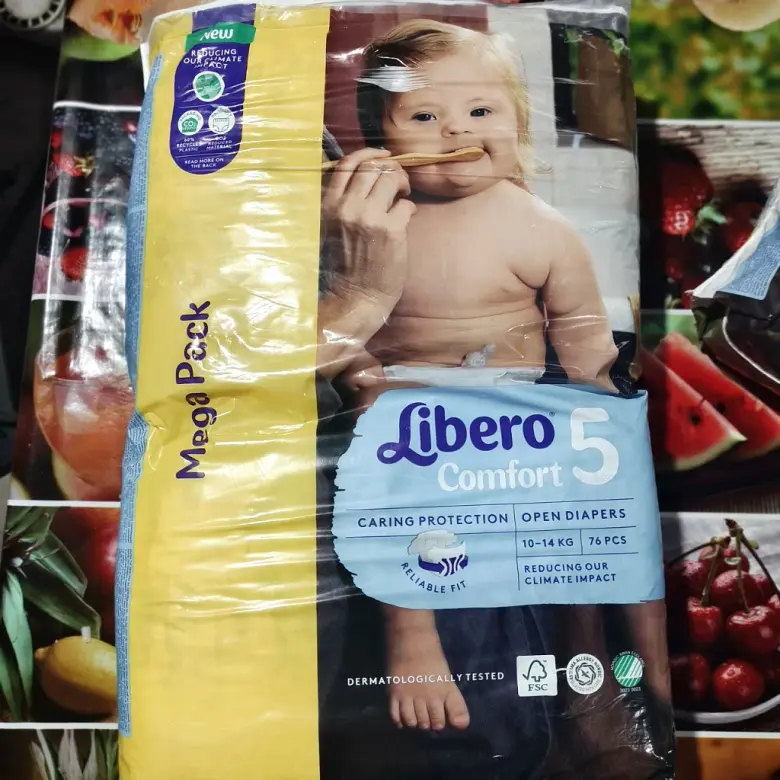 Продается подгузник Libero в ассортименте
