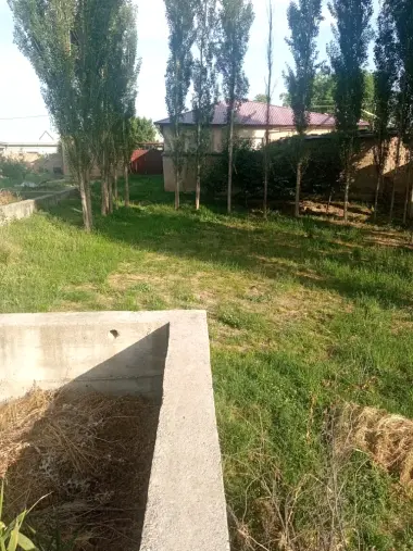 Продам участок земли в Кибрайском районе Байткурган