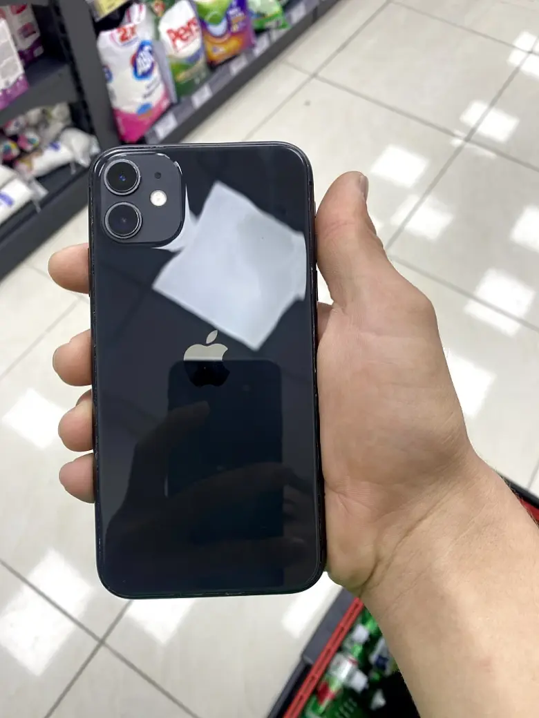 Assalomu alaykum iphone 11 telifon holati zur shunchaki pul