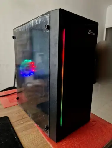 I3-12100f  16 GB OZU 1060 GB VGA