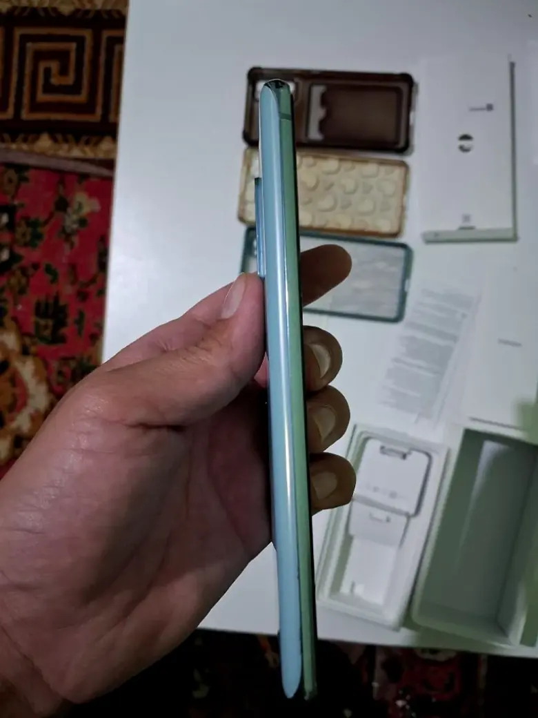 Samsung s20 FE . (2mln) Xorazm, Bog‘otda