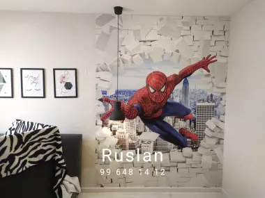 Oboy yopishtiramiz