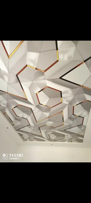 Натяжные потолки. Премиум класса