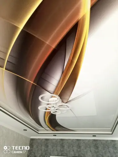 Монтаж натяжных потолков. Быстро,качественно,надежно