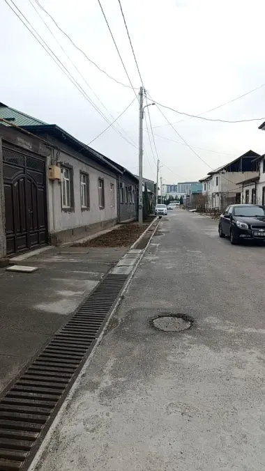 Сергелинский район массив Строитель дом на 3-х сотках