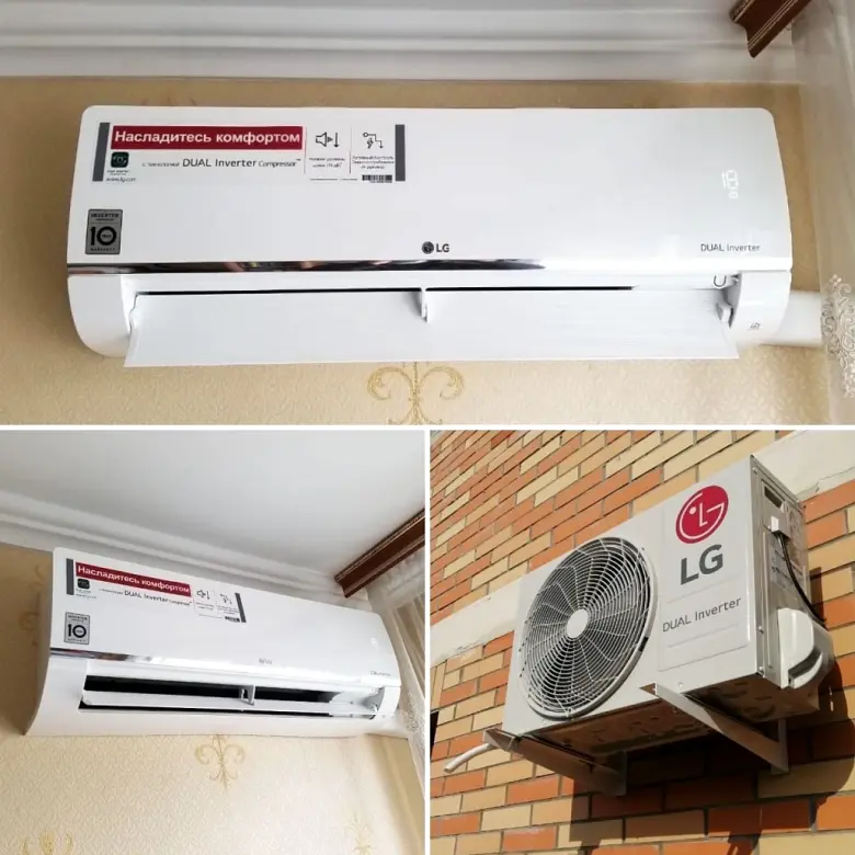 Установка и ремонт кондиционеров в Ташкенте | Мастер