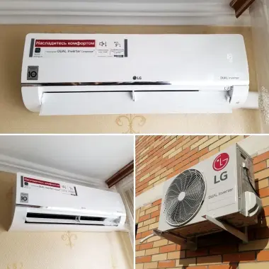 Установка и ремонт кондиционеров в Ташкенте | Мастер