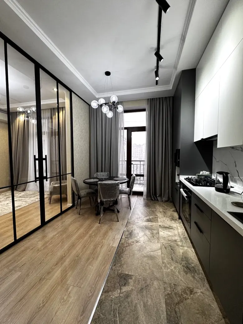 ЖК Parkent avenue, 3-х комнатная