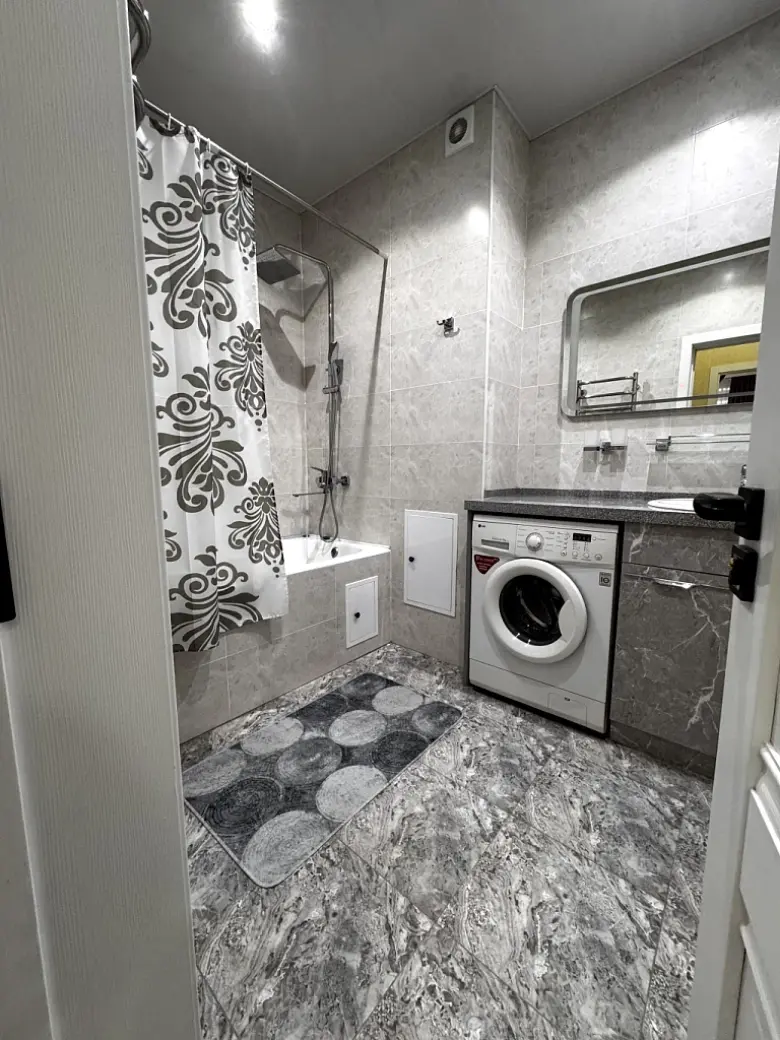 ЖК Parkent avenue, 3-х комнатная