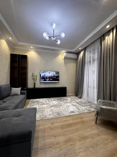 ЖК Parkent avenue, 3-х комнатная